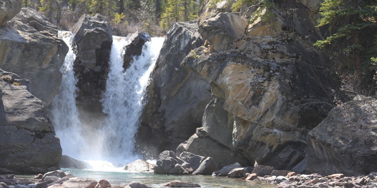 Icefields Parkway - Alberta - Canada - Doets Reizen