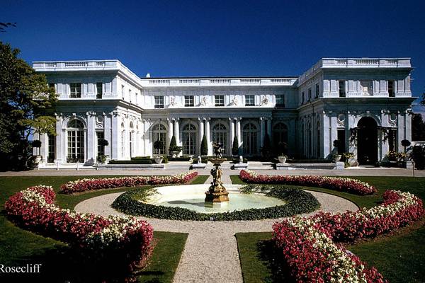 Newport Mansions - Rhode Island - Amerika - Doets Reizen