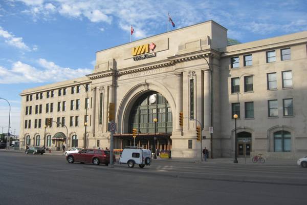 Winnipeg - Manitoba - Canada - Doets Reizen