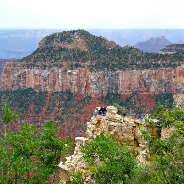 Grand Canyon - Arizona - Doets Reizen