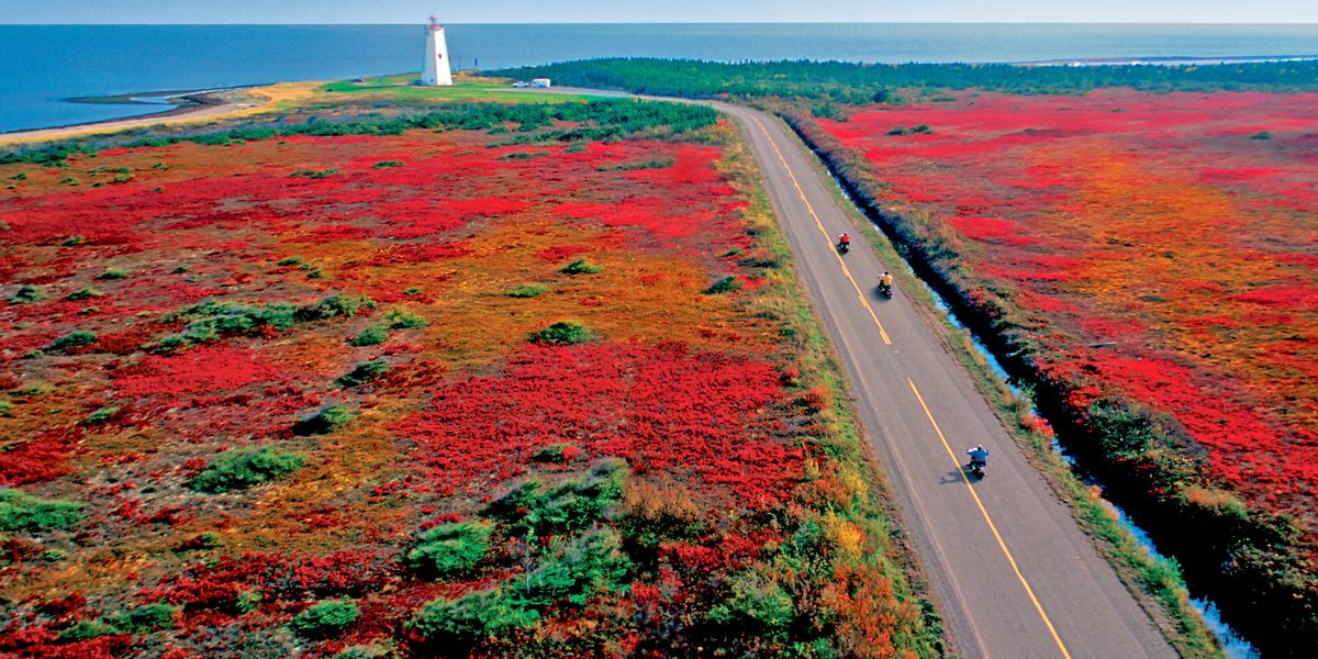 Miscou Island - New Brunswick - Canada - Doets Reizen