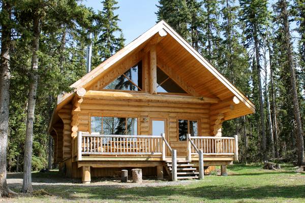 Ten-ee-ah Lodge - British Columbia - Canada - Doets Reizen