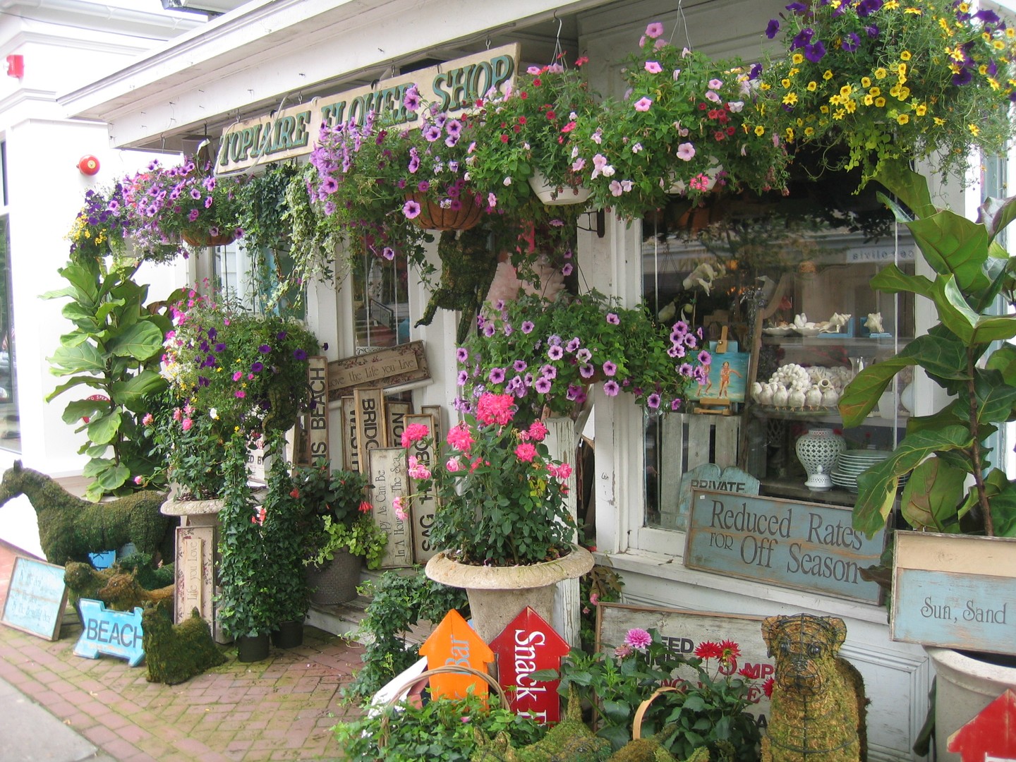 Southampton - New York State - Amerika - Doets Reizen