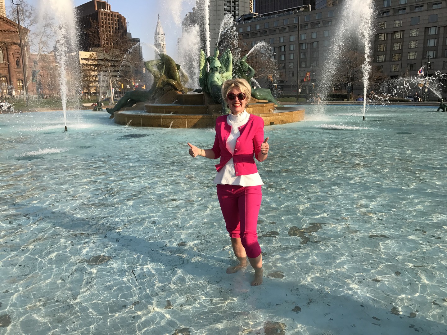 Philadelphia - Pennsylvania - Amerika - Doets Reizen