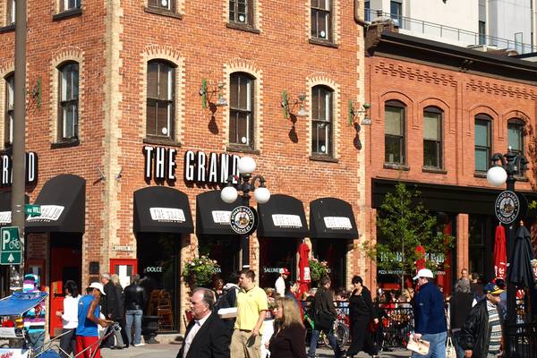 Byward Market - Ottawa - Ontario - Canada - Doets Reizen