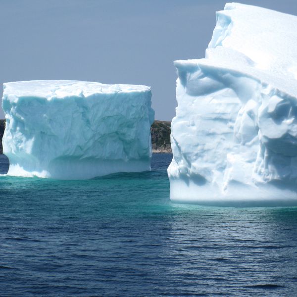 IJsberg - Avalon - Twillingate - Newfoundland & Labrador - Canada - Doets Reizen