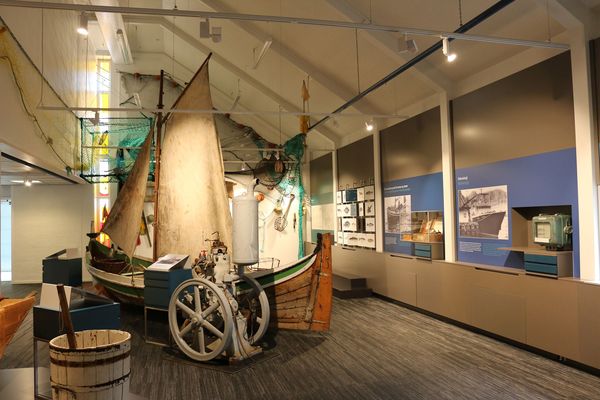 Nordkappmusseet - Doets Reizen - Vakantie Noorwegen - Credits Nordkapp.no