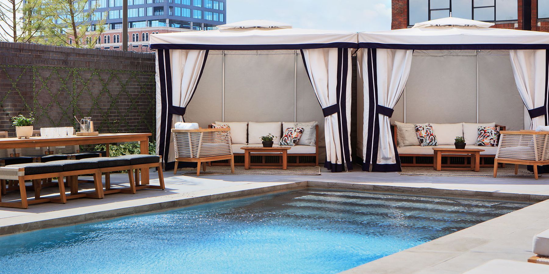 Kimpton Pittman Hotel - Pool