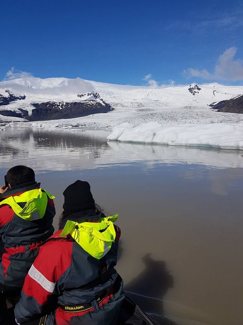 Fjallsárlón Iceberg Lagoon - IJsland - Doets Reizen
