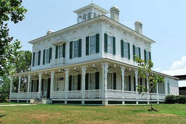 Montgomery - Alabama - Doets Reizen