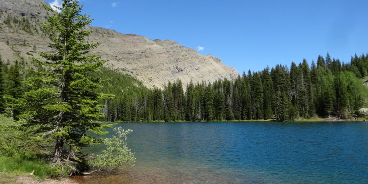 Waterton Lakes National Park - Alberta - Canada - Doets Reizen