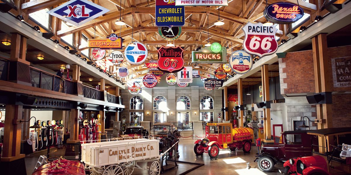 Heritage Park Historical Village - Calgary - Alberta - Canada - Doets Reizen