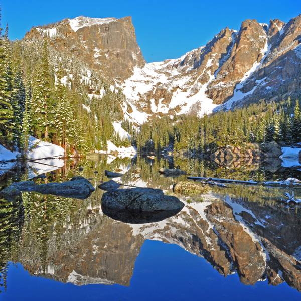 Rocky Mountain National Park - Colorado - Doets Reizen