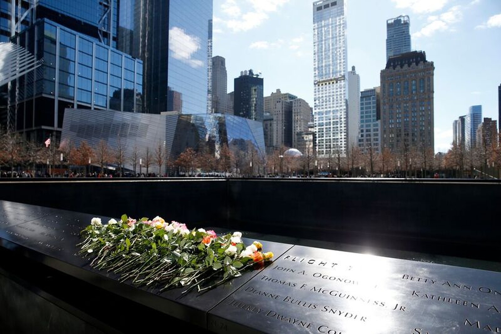 9/11 Memorial & Museum - New York - Doets Reizen