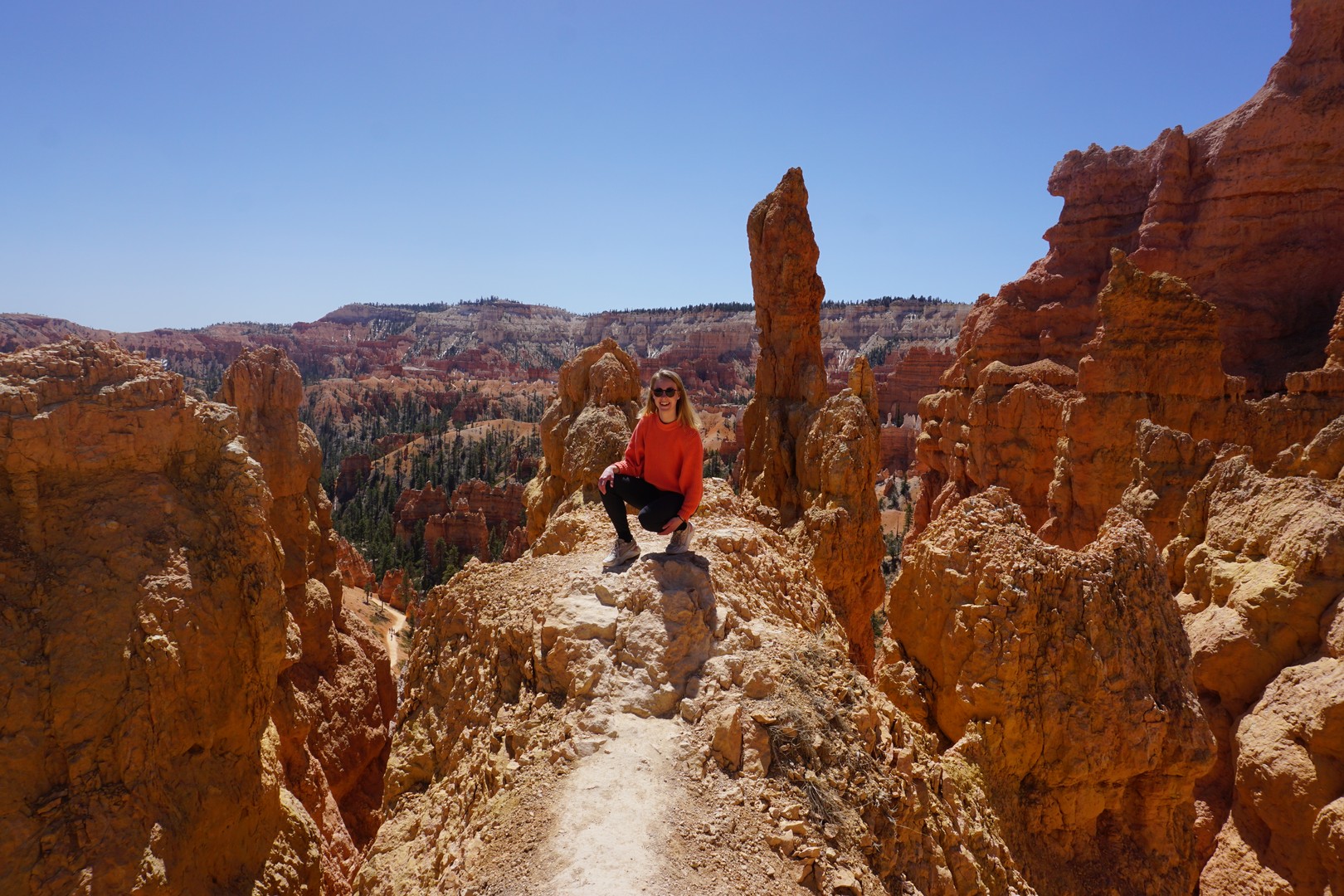 Bryce Canyon National Park - Utah - Vakantie West Amerika - Doets Reizen (40)