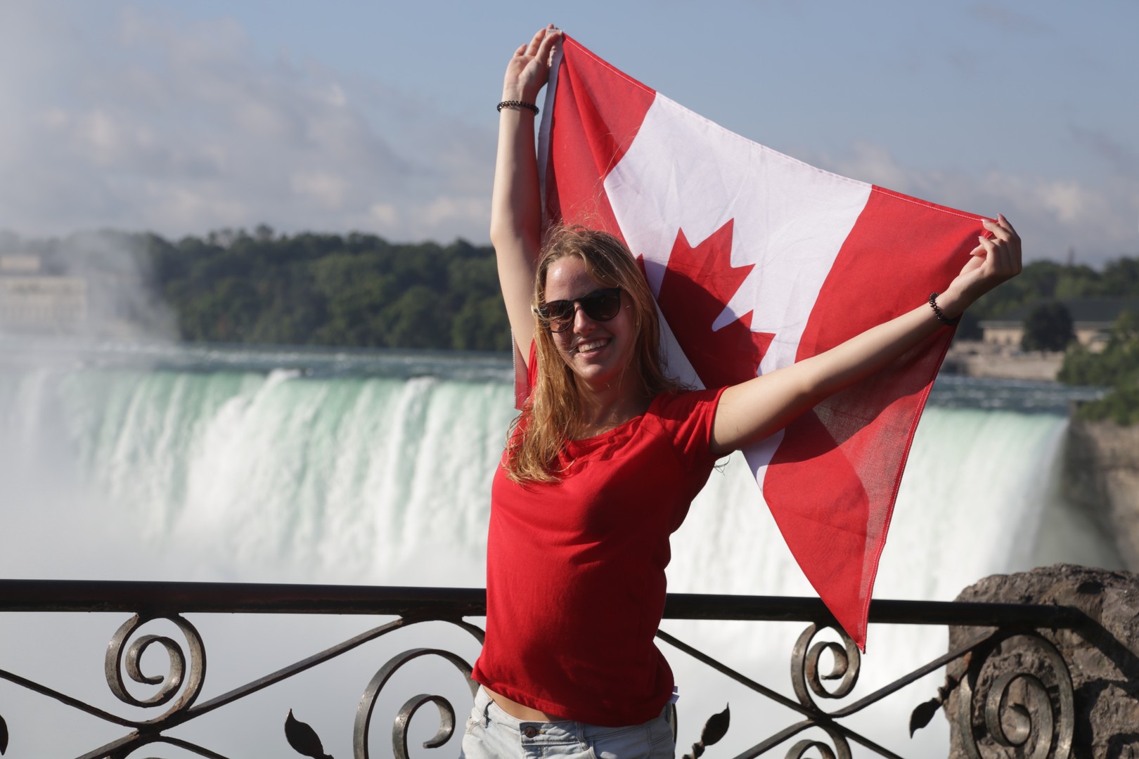 Niagara Falls - Ontario - Canada - Doets Reizen