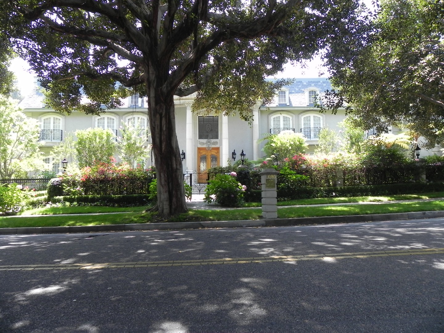 Beverly Hills - Los Angeles - California - Amerika - Doets Reizen