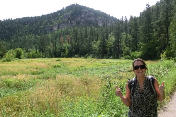 Spearfish Canyon - South Dakota - Amerika - Doets Reizen