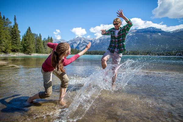 Jasper National Park - Alberta - Canada - Doets Reizen
