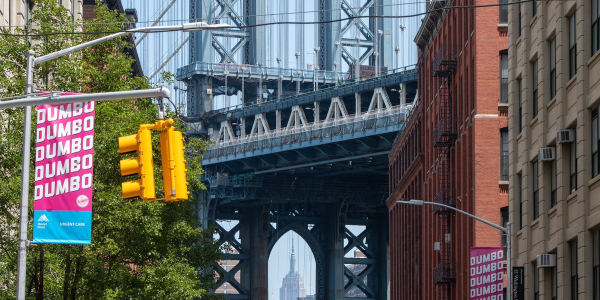 Dumbo New York City - Doets Reizen - Stedentrip New York City - Fotocredits NYC & Company