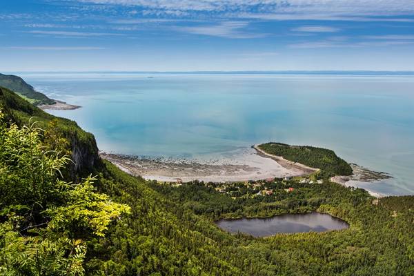 Parc National du Bic - Quebec - Canada - Doets Reizen