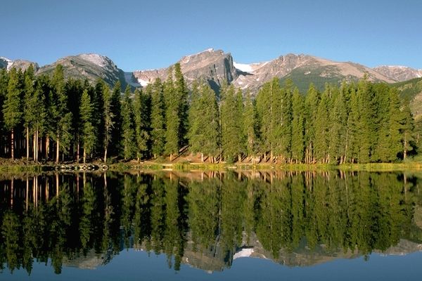 Rocky Mountain National Park - Colorado - Doets Reizen