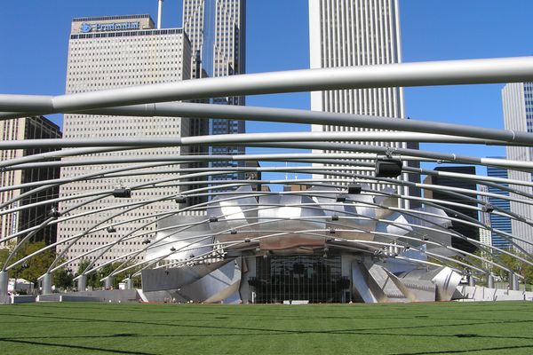 Chicago - Illinois - Doets Reizen