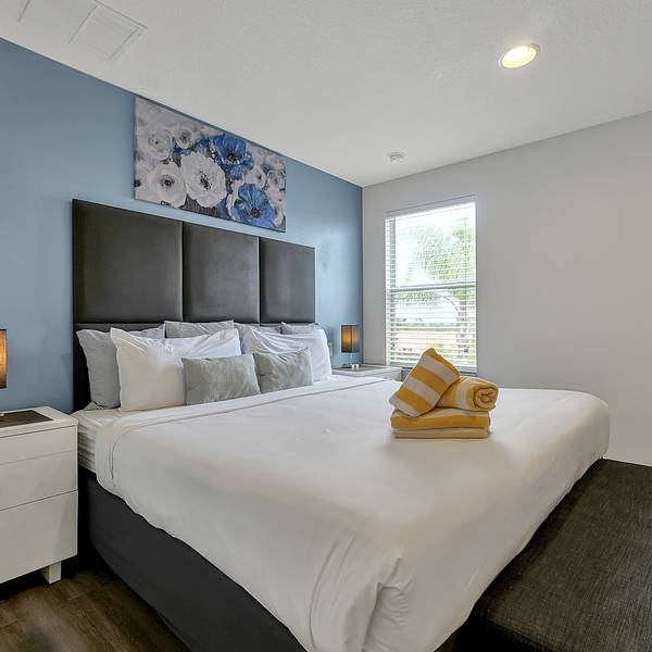 Encantada Resort - Bedroom