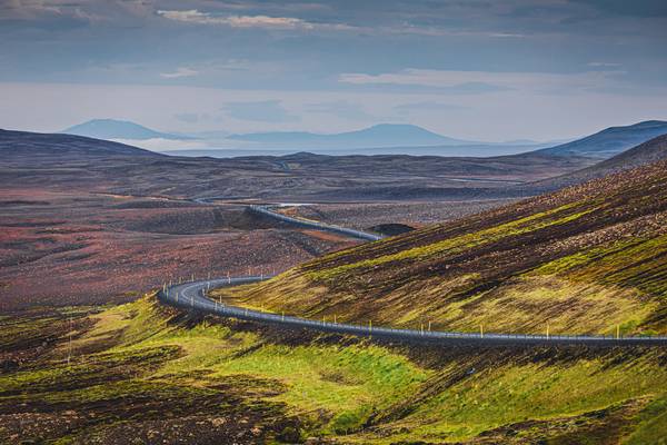 Arctic Coast Way in het noorden van IJsland - Doets Reizen