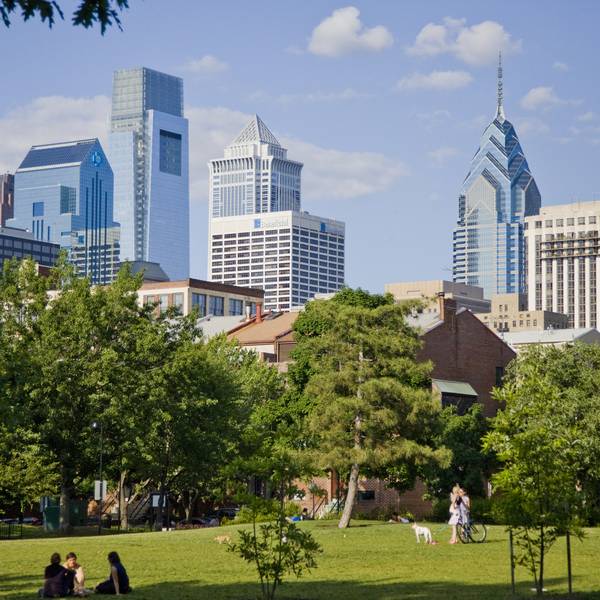 Barnes Foundation - Philadelphia - Pennsylvania - Amerika - Doets Reizen