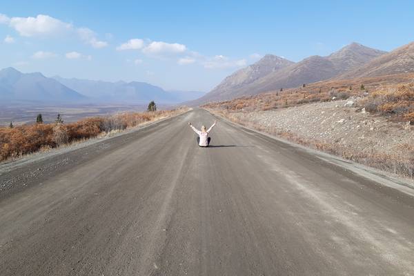 Dempster Highway - Yukon - Canada - Doets Reizen
