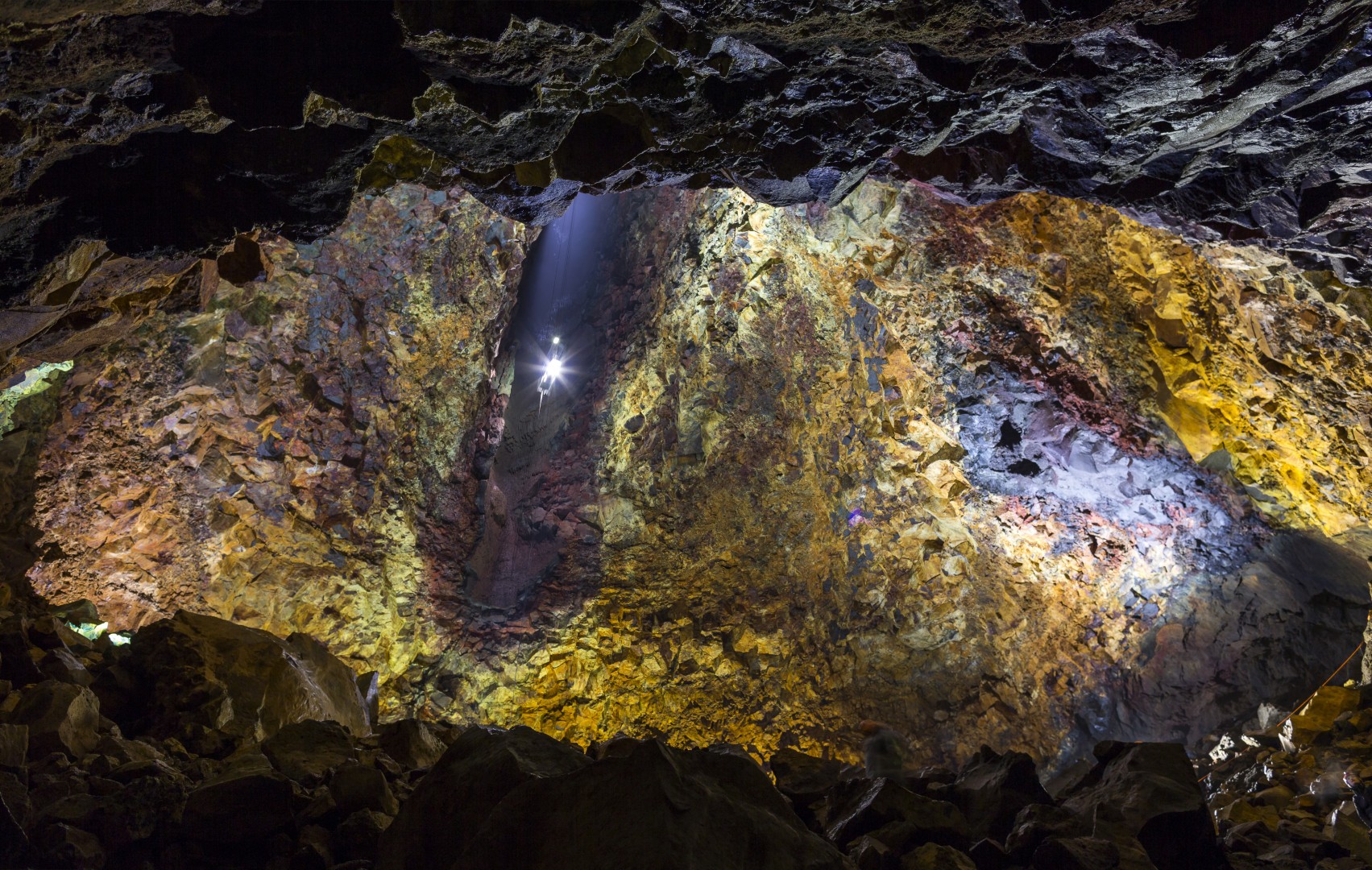 Inside The Volcano - Excursie - IJsland - Doets Reizen