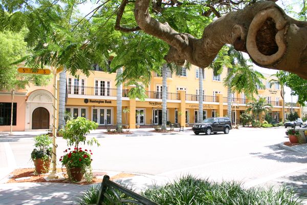 5th Avnue - Naples - Florida - Doets Reizen