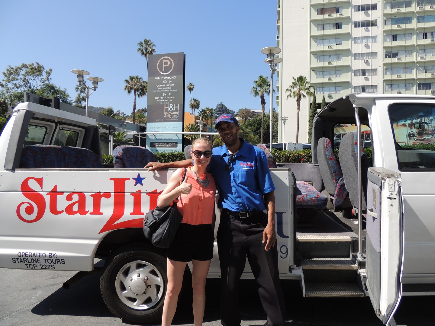 Hollywood - California - Amerika - Doets Reizen