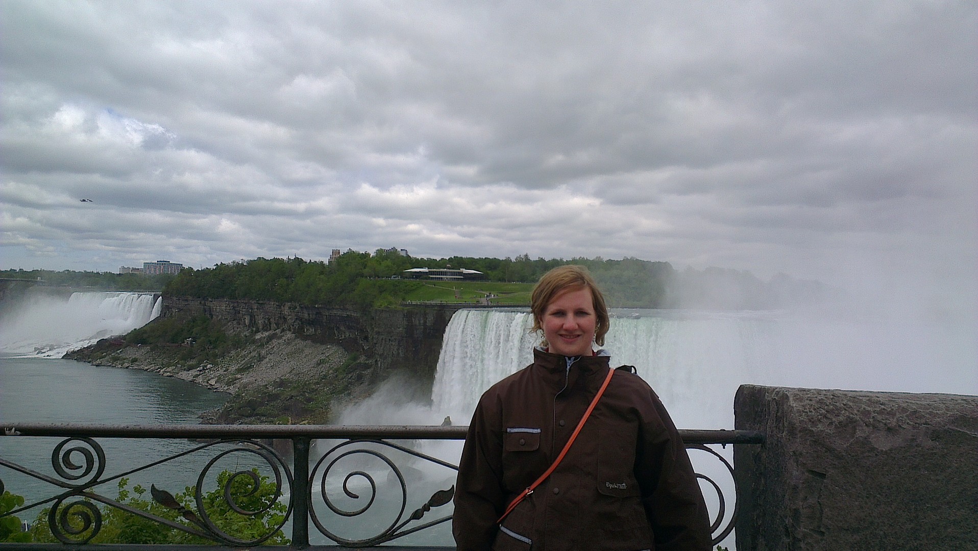 Hornblower Cruise - Niagara Falls - Ontario - Canada - Doets Reizen