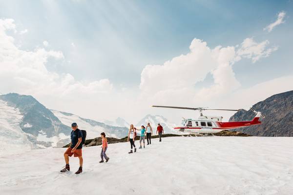 CMH Cariboos - Britisch Columbia - Canada - Doets Reizen