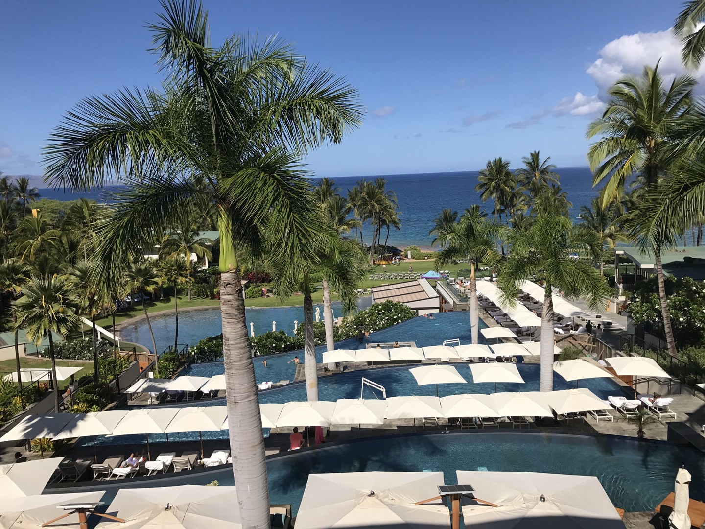 Andaz - Wailea - Maui - Hawaii - Doets Reizen