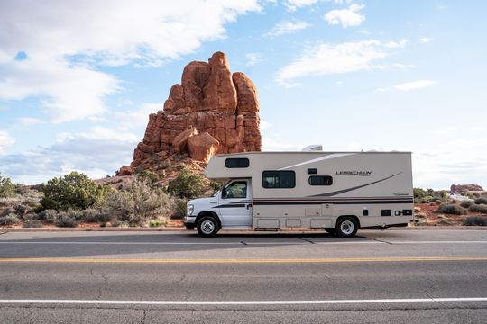 El Monte RV - camper Amerika - Doets Reizen