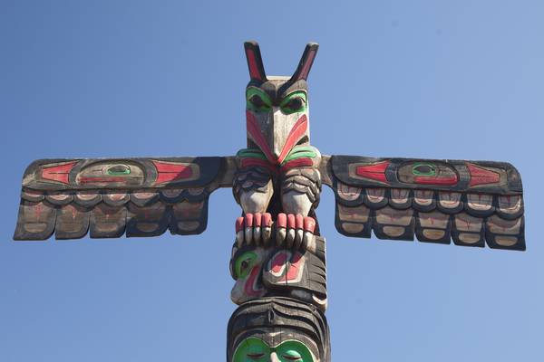 Pacific Rim National Park - Vancouver Island - British Columbia - Canada - Doets Reizen