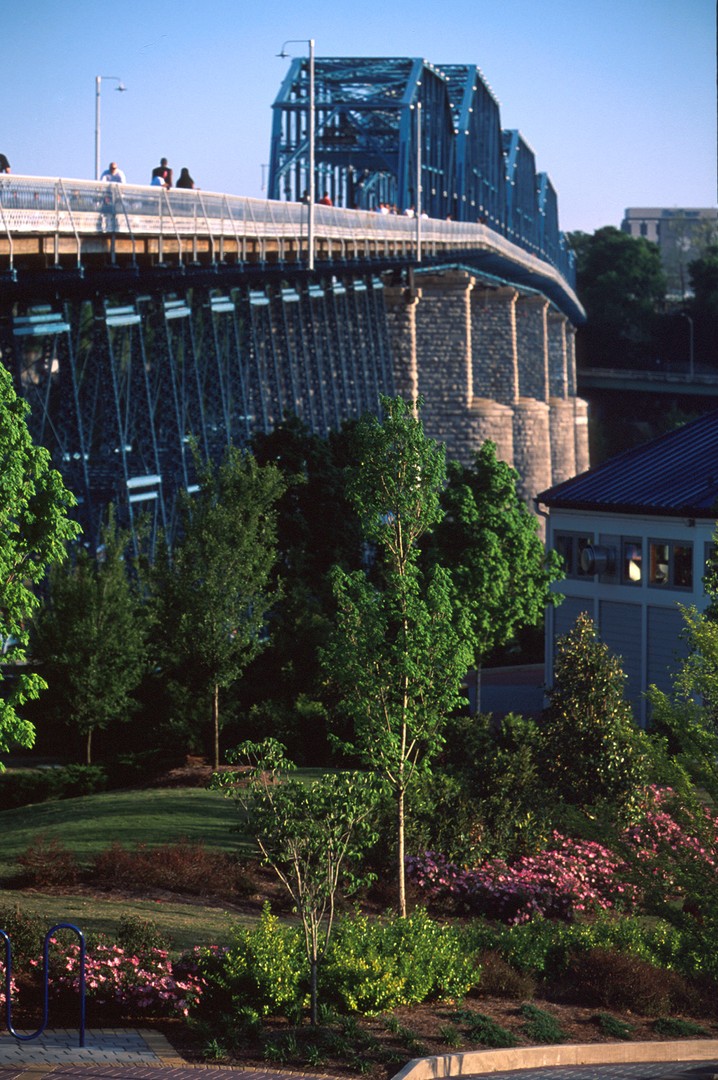 Chattanooga - Tennessee - Amerika - Doets Reizen