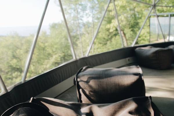 Domes Charlevoix - Design Hotel - Design Dome - Vakantie Oost Canada - Doets Reizen