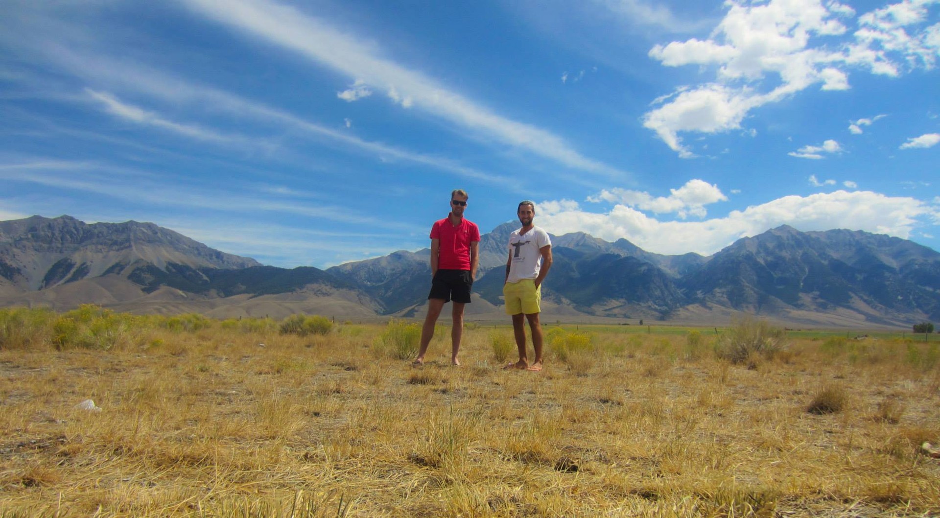 Craters of the Moon National Monument - Idaho - Amerika - Doets Reizen