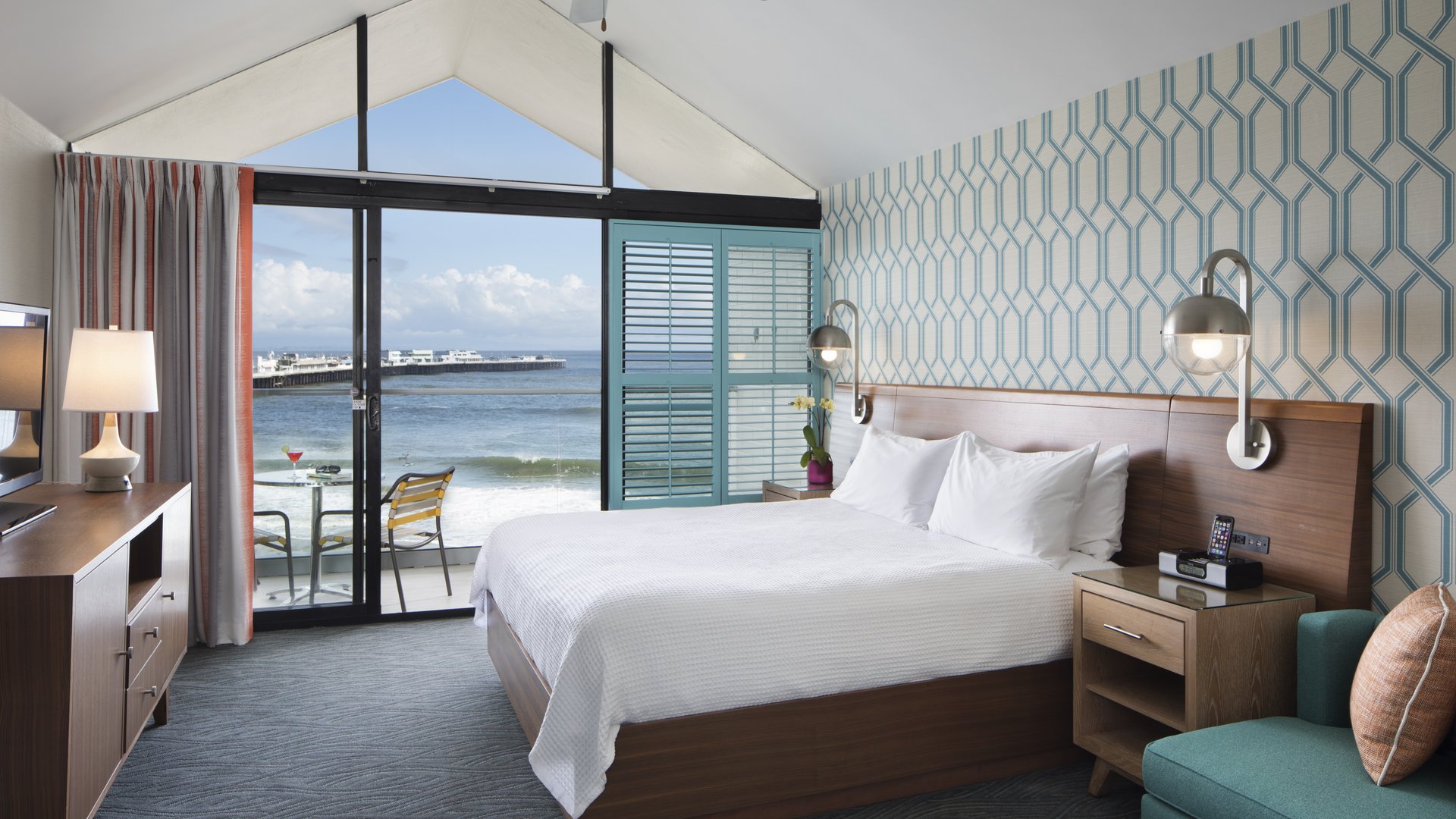 Dream Inn - Santa Cruz - California - Amerika - Doets Reizen