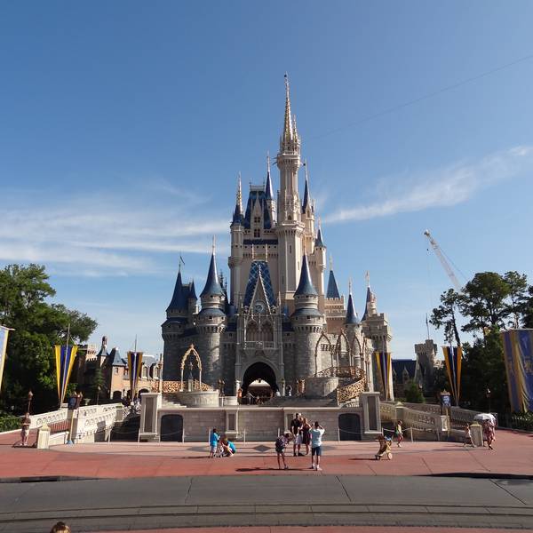 Disney - Orlando - Florida - Doets Reizen