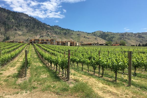 Osoyoos - Kelowna - Okanagan Valley - British Columbia - Canada - Doets Reizen