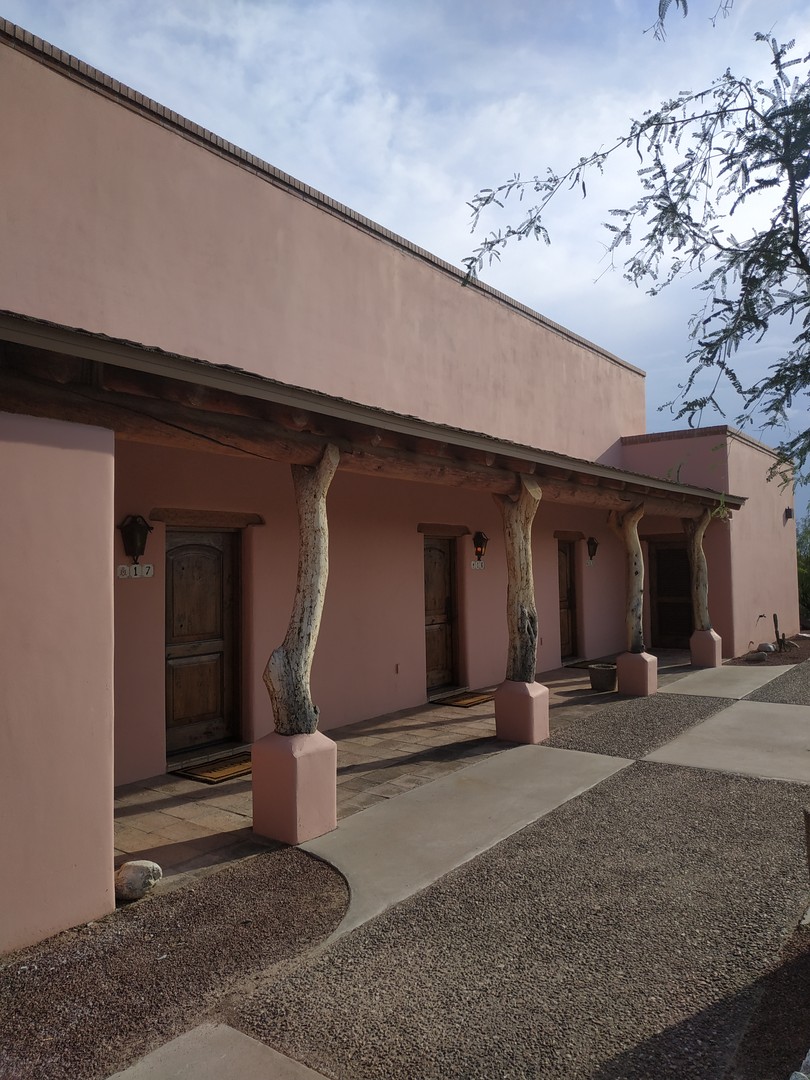 Tanque Verde Ranch - Tucson - Arizona - Doets Reizen