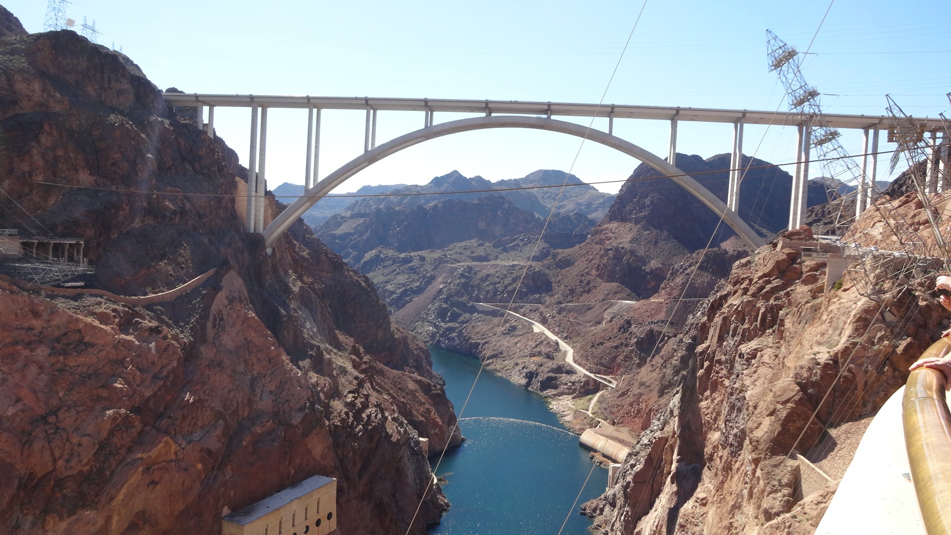 Hoover Dam - Nevada - Doets Reizen