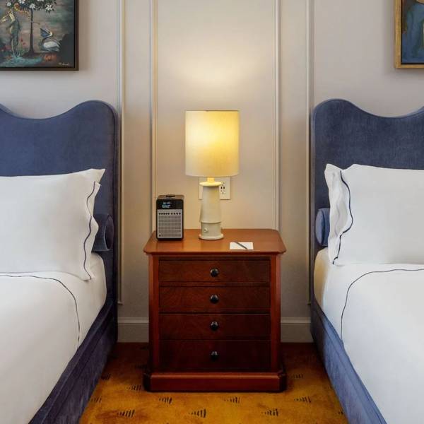 Maison Metier - Double bed