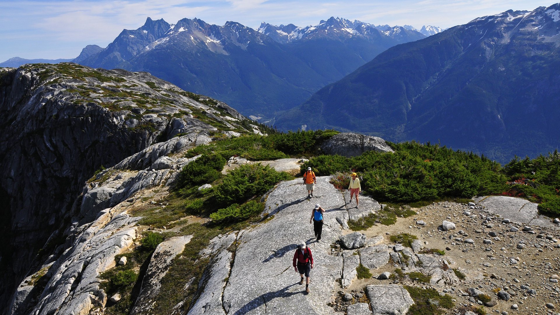Tweedsmuir Park - British Columbia - Canada - Doets Reizen