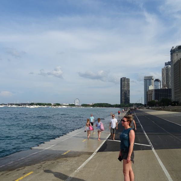 Chicago - Illinois - Doets Reizen